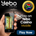South African Online Casino - Get R100 Free Bonus + Get up to R12,000 in free Welcome Bonuses @ Yebo Mobile Casino