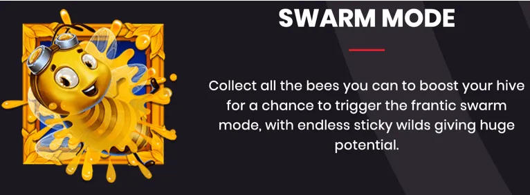 Wild Swarm swarm mode