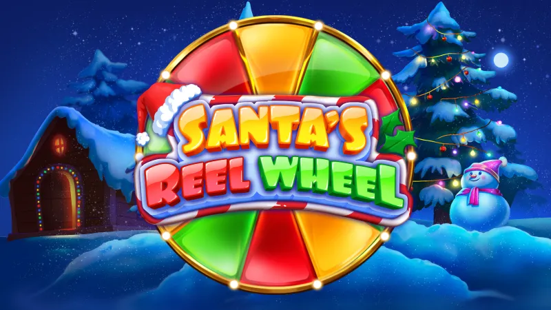 Santa’s Reel Wheel Slot Review