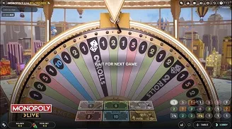 monopoly live Screenshot