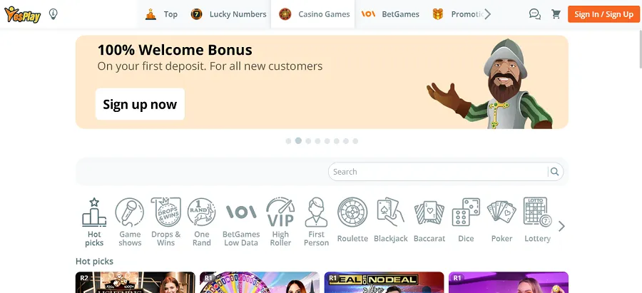 yesplay-casino-bonus