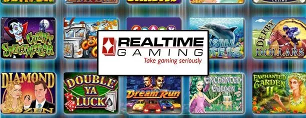 Realtime Gaming in Process of Rebranding