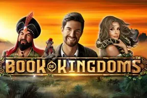 New Book of Kingdoms Slot Released by Pragmatic Play