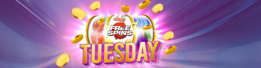 europa casino free spins tuesday