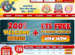 bingo3x-website-screenshot