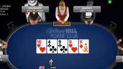 William Hill Poker Table - Play Poker Online