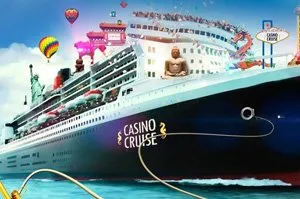 Casino Cruise Invites You to a Massive Slots Summer Sail
