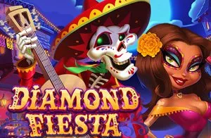 Party at Springbok Casino with the New Diamond Fiesta Slot