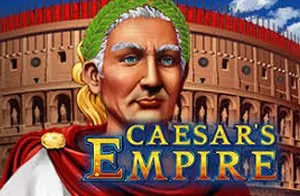 Caesar’s Empire Slot is Game of the Month at Thunderbolt Casino