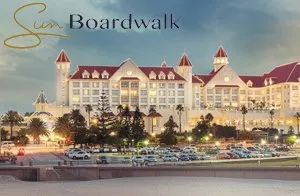 Boardwalk Casino Receives Highest Industry Accolade