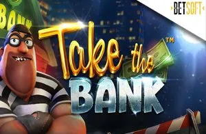 Betsoft Gaming Releases New Take the Bank Slot