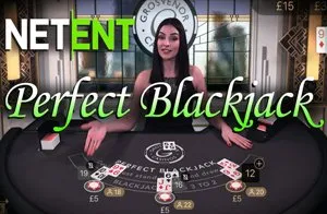 Perfect Blackjack is Launched by NetEnt
