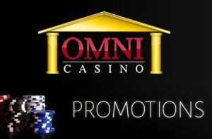 Omni Casino Planning Happy Sunday Bonus