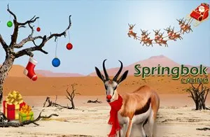 christmas-comes-early-to-springbok-casino-with-cute-new-mascot