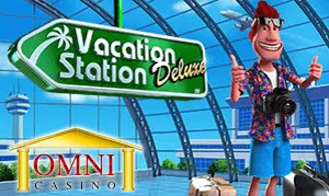 Vacation Station Deluxe Slot Launches at Omni Casino