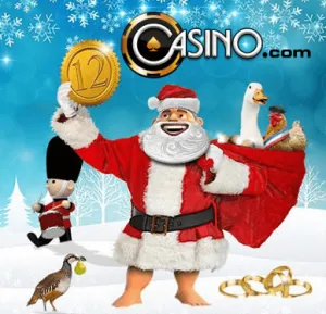 casinocom-offers-12-days-of-christmas-promotion