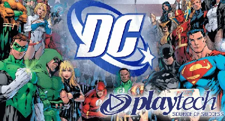 Playtech Plans New Superhero Comics Slots Launch