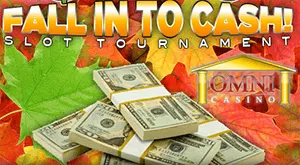 Join New Slot Tournament at Omni Casino
