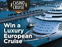 Casino Cruise Offers Luxury Vacation Prize Each Month