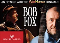 Bob Fox at Montecasino