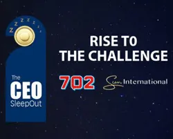 Millions Raised for Charity in Sun International CEO Sleepout Initiative
