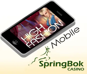 New Mobile Slot at Springbok Casino