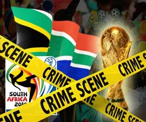South Africa Points Finger at FIFA in Match-Fixing Investigation