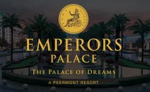 Emperors Palace Casino Rolls out New Convention Center
