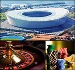 Cape Town Rules out Turning Stadium into Casino