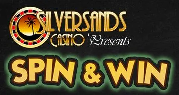 Silversands Casino Spin and Win