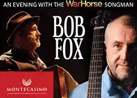 Bob Fox at Montecasino