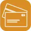 bank card icon