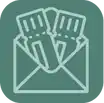 Money Voucher Icon