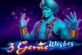 3 Genie Wishes