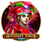 Holidays Joker Xmas