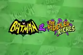 Batman and The Riddler Riches