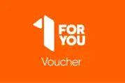 Logo image for 1 For You Voucher