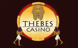 Thebes Casino Logo