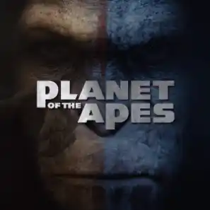 Planet of the Apes NetEnt slot game