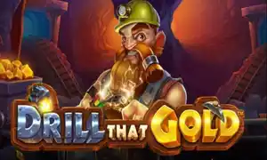 Drill that gold slot