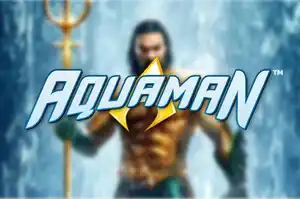 aquaman slot