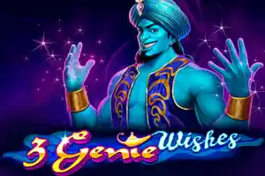 3 genie wishes slot