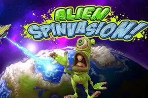 Alien Spinvasion