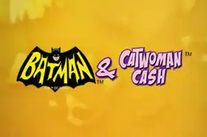 Batman and Catwoman Cash