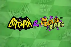 Batman and The Riddler Riches