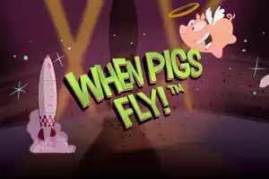 When Pigs Fly