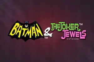 Batman and the Joker Jewels