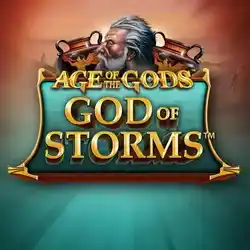 God of Storms logo