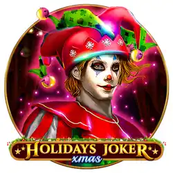 Holidays Joker Xmas