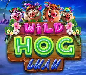 Wild Hog Luau